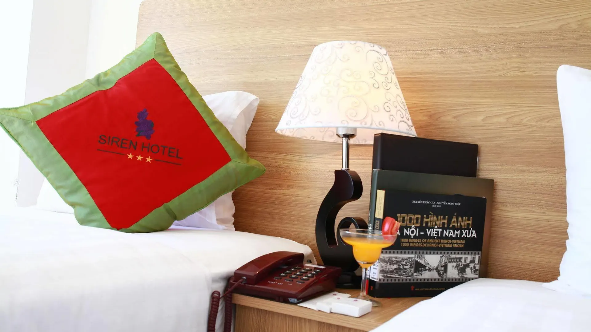 Siren Flower Hotel Nha Trang