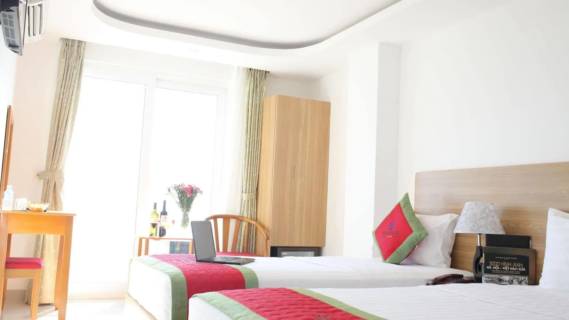 Siren Flower Hotel Nha Trang Vietnam