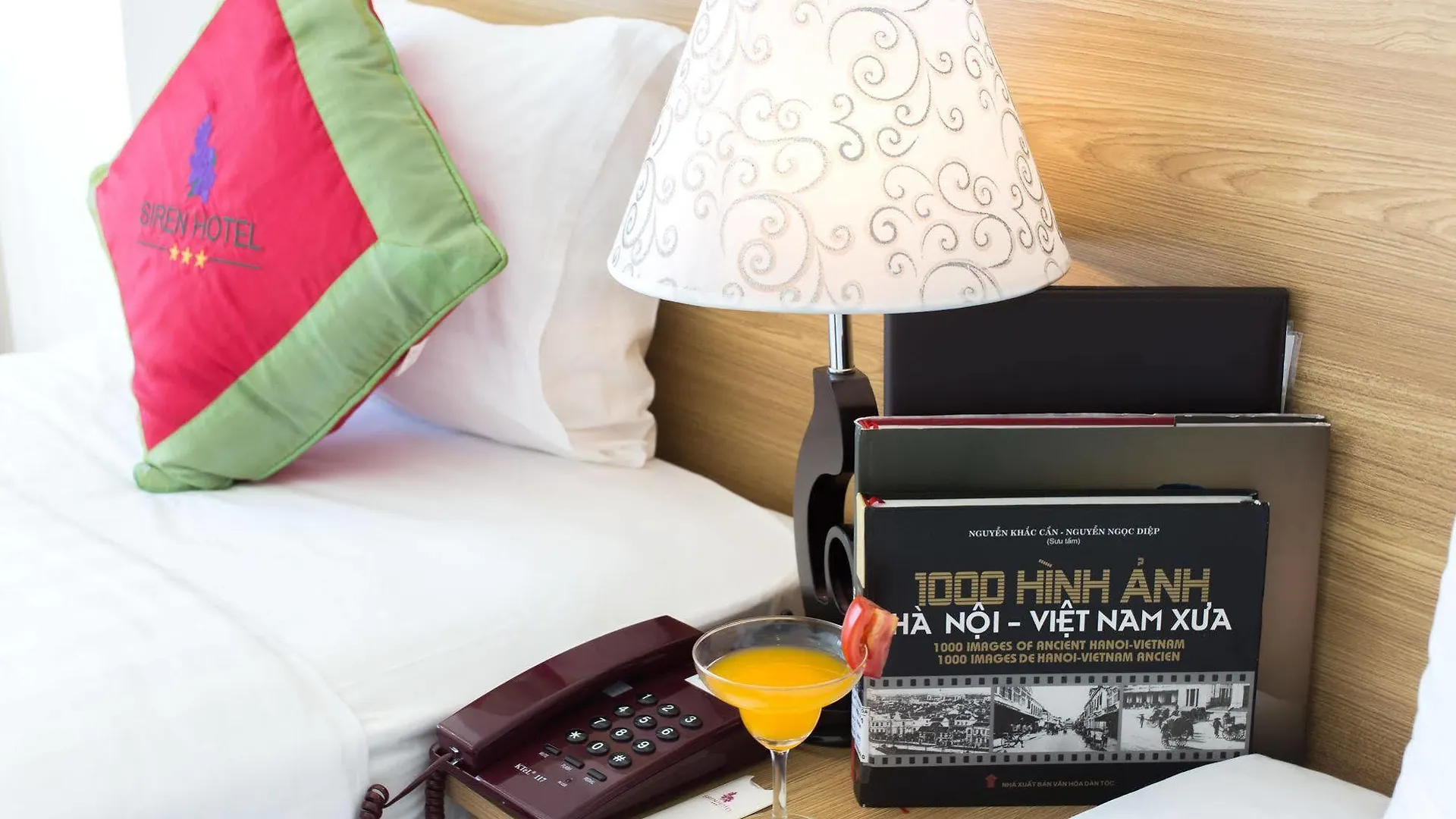 Siren Flower Hotel Nha Trang